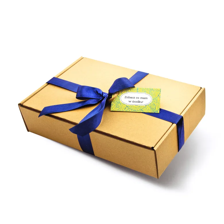 Herbaciany zestaw dla Babci i Dziadka - zdjęcie 1