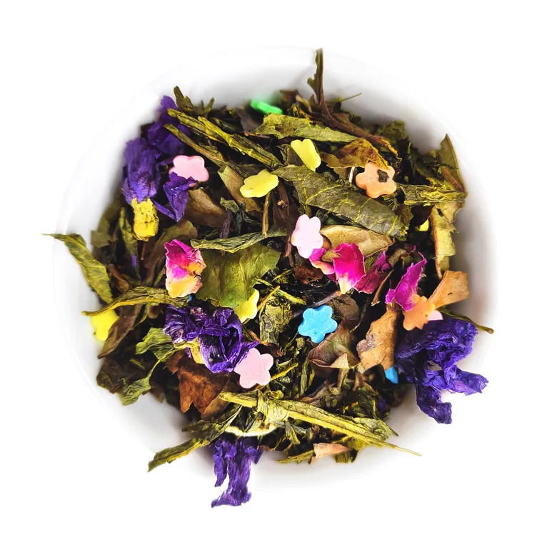 Herbatka owocowa Zakochany Jegomość waga 100 g - zdjęcie 1