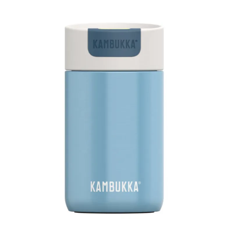 Kambukka Olympus Silk Blue kubek termiczny 300 ml - zdjęcie 1