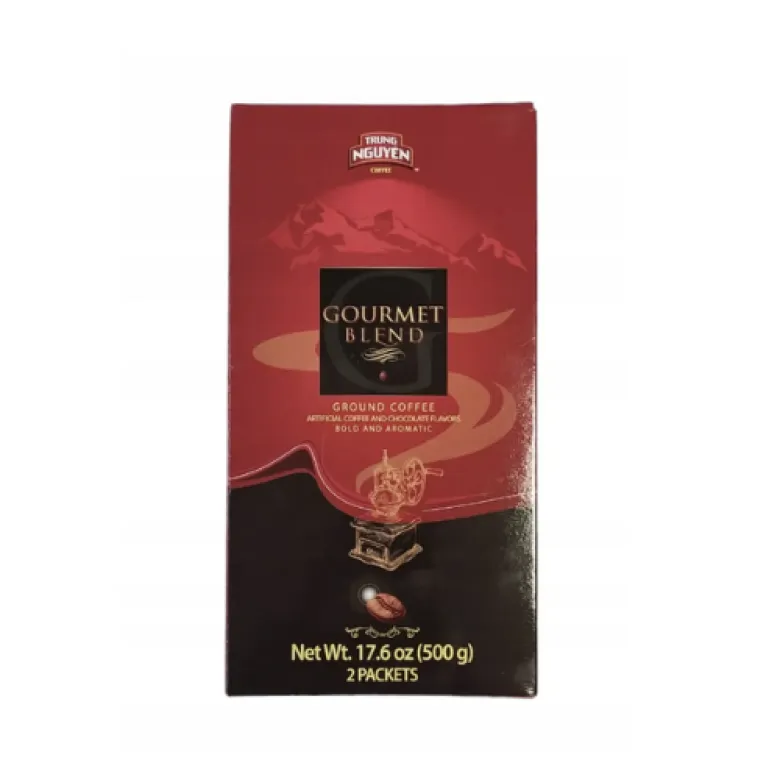 Kawa Gourmet Blend Trung Nguyen Phin - zdjęcie 1