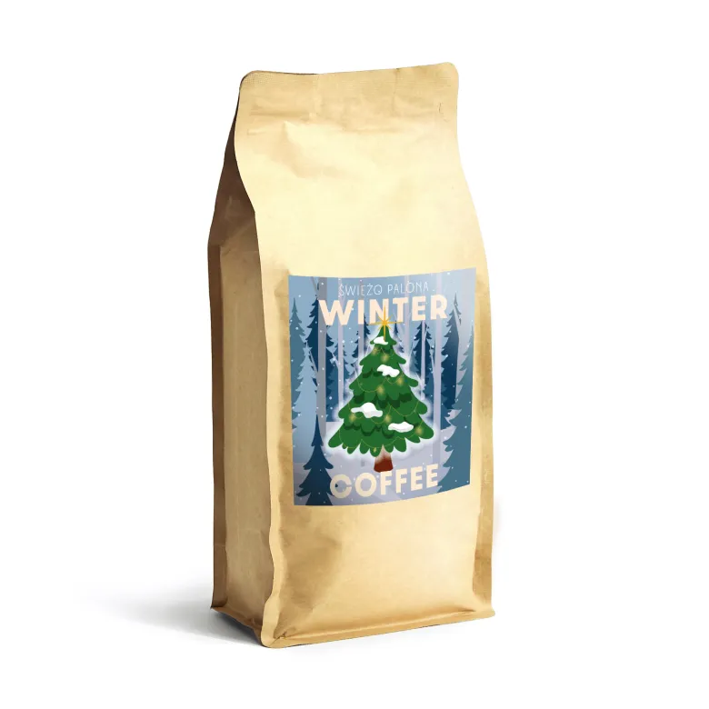 Winter Coffee Colombia San Javier Washed waga 1000