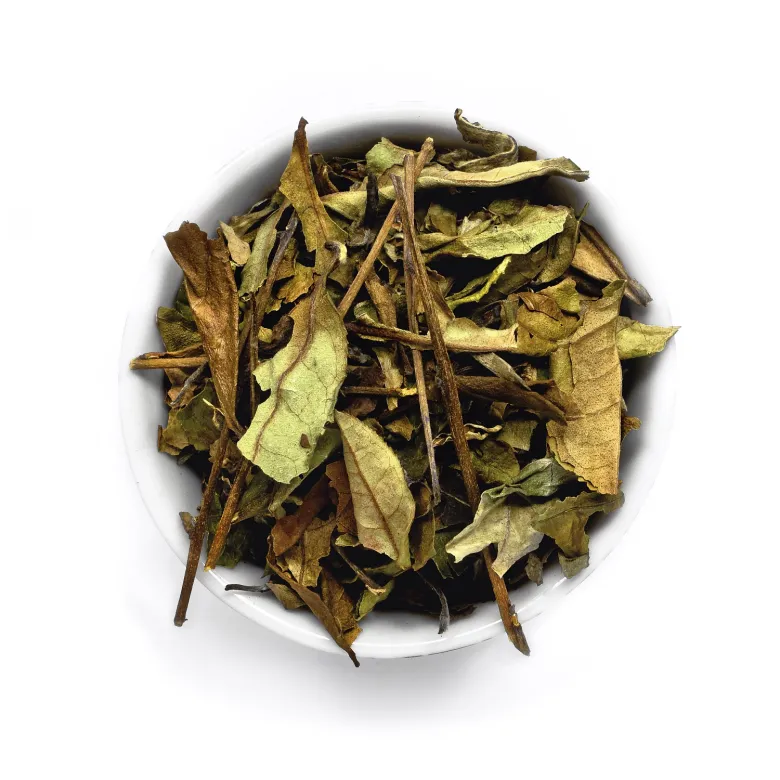 Herbata biała White Tea King waga 50g - zdjęcie 1