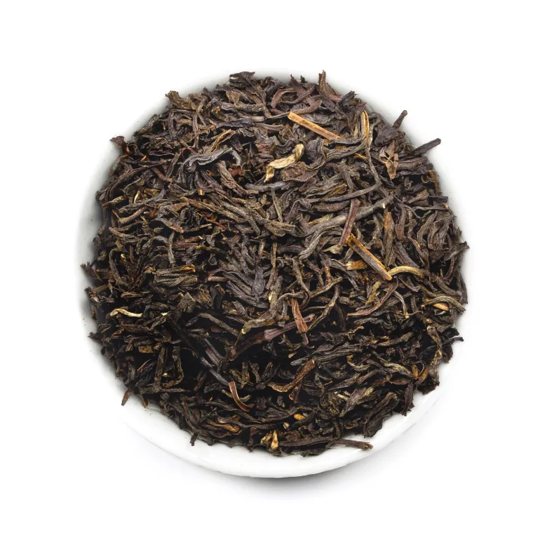 Herbata czarna Assam Second Flush TGFOP waga 100g