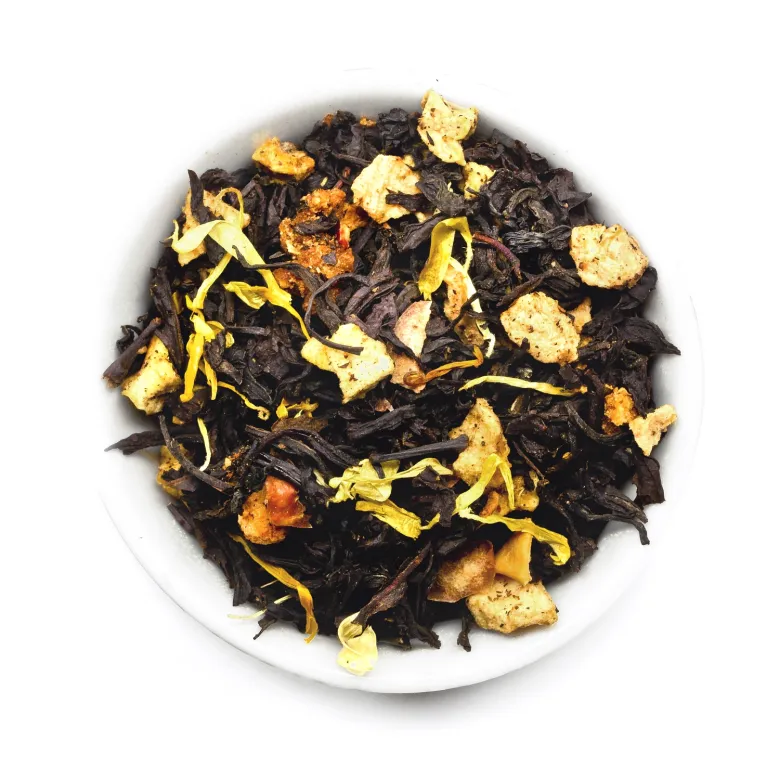 Herbatka owocowa cynamonowo-jabłkowa waga 100g