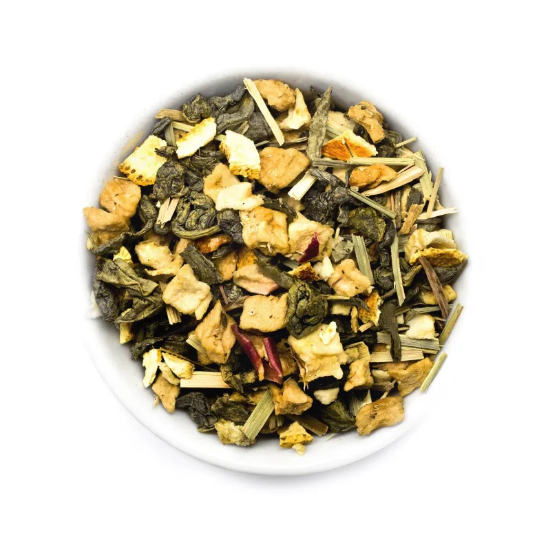 Herbatka z żeń-szeniem waga 100g