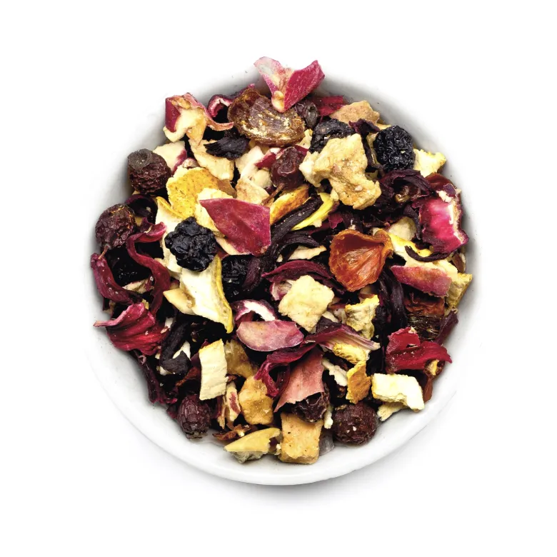 Herbatka owocowa Witaminka waga 100 g