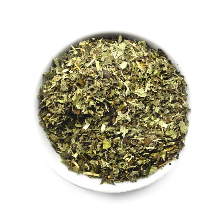 Herbatka ziołowa Melisa BIO waga 50 g