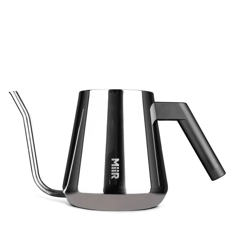 MiiR Pour-Over Kettle Czajnik stal polerowana