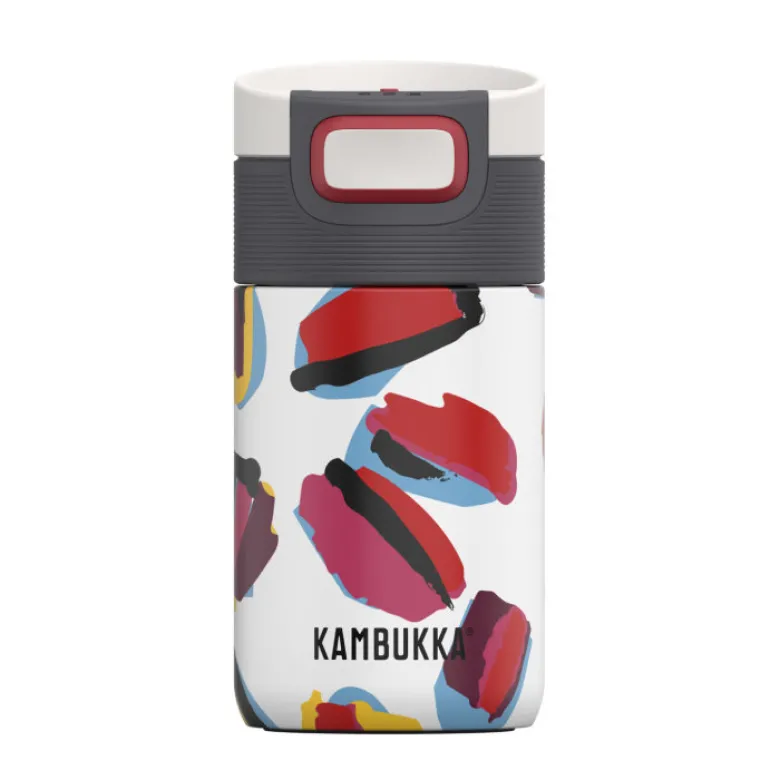 Kambukka Etna Leopard Brush kubek termiczny 300 ml