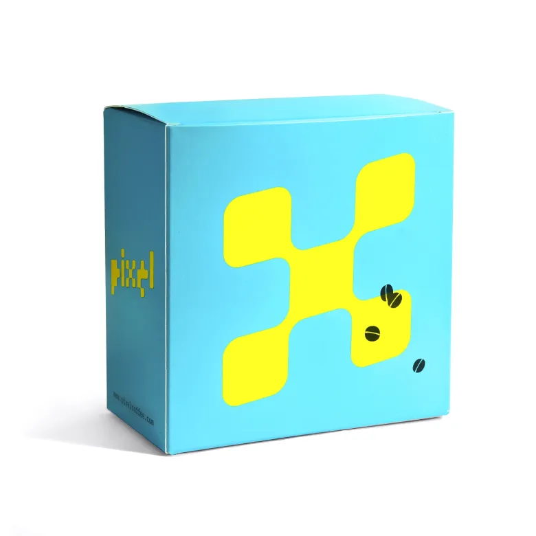 PIXEL Ethiopia Biftu Gudina Washed kawa ziarnista waga 250g