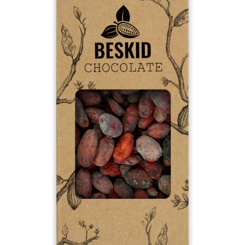 Beskid Chocolate Surowe ziarna kakaowca Honduras