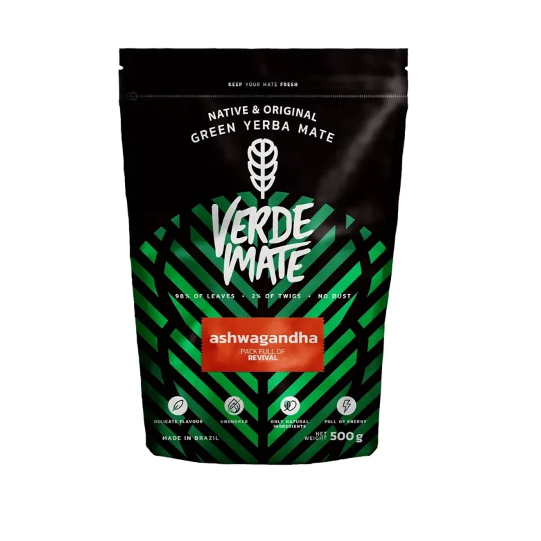 Verde Mate Green Ashwagandha 400g