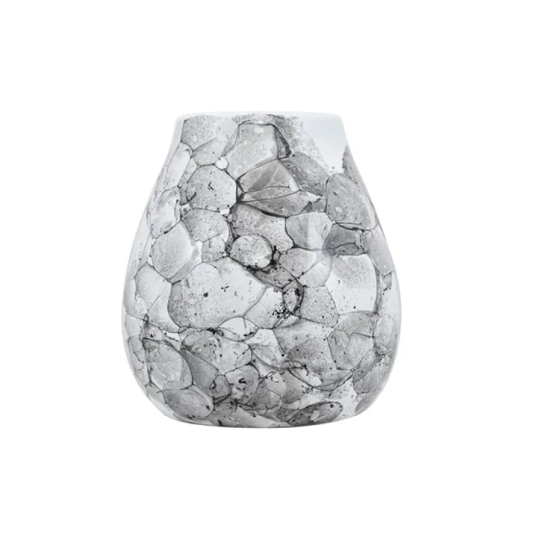 Tykwa Ceramiczna Marmol Blanco