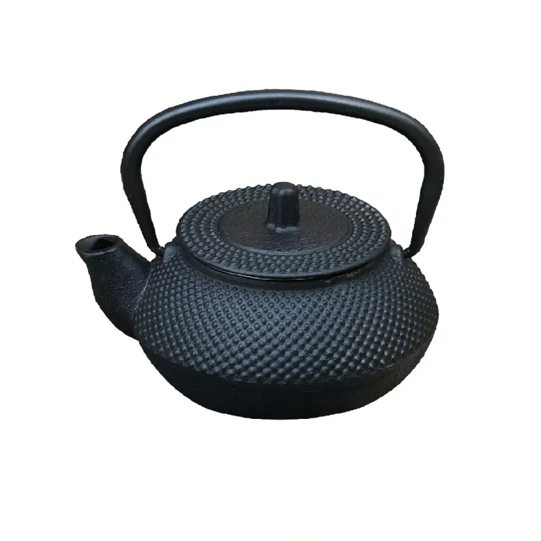 Kinghoff Żeliwny zaparzacz do herbaty pojemność 300 ml - zdjęcie 1