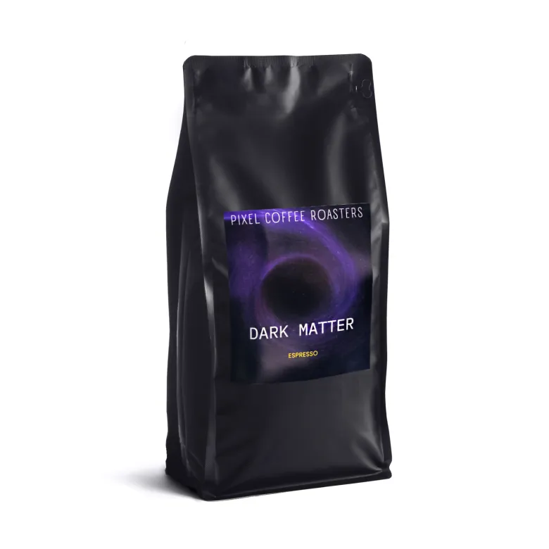 PIXEL Dark Matter Peru Satipo Natural kawa ziarnista waga 1 kg