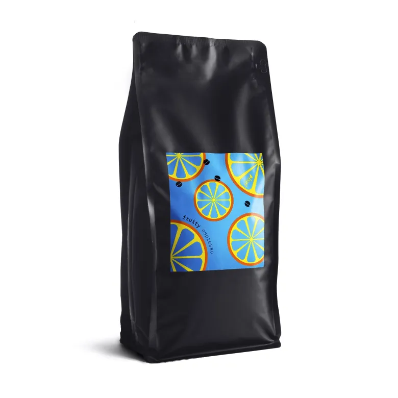 Kawa ziarnista PIXEL Fruity Espresso El Salvador Natural 3 kg 3 x 1 kg