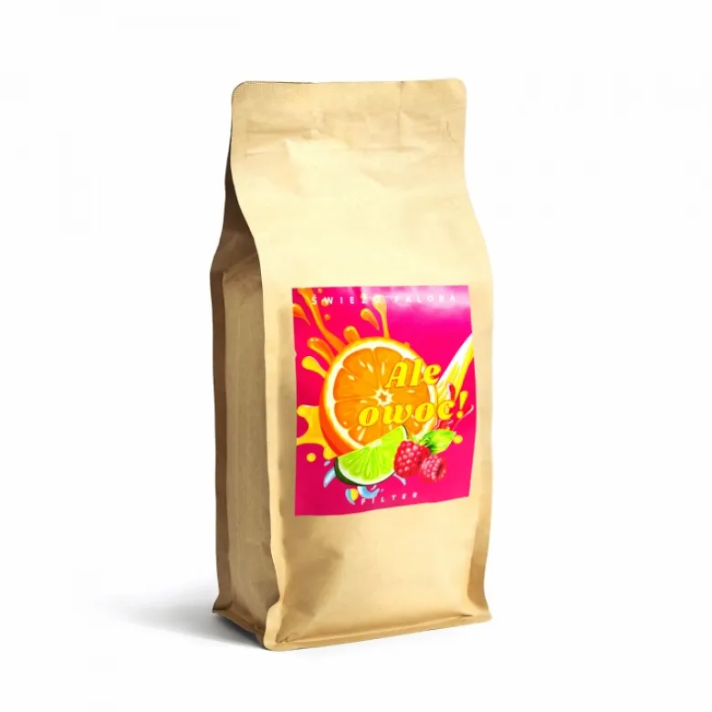 Ale Owoc! Honduras Corintio Honey kawa ziarnista waga 1 kg