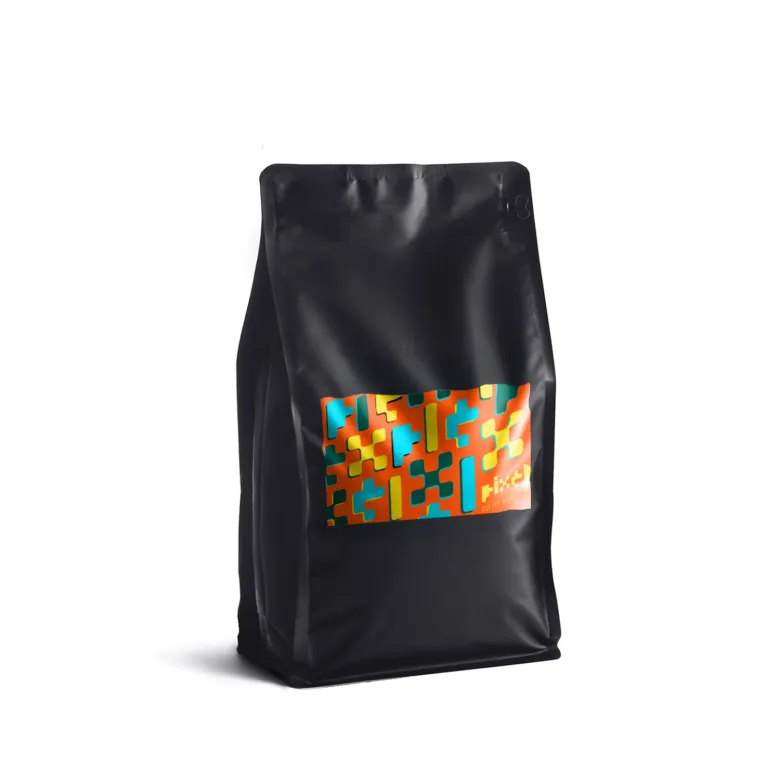 PIXEL Rwanda Busanze Washed kawa ziarnista 500g