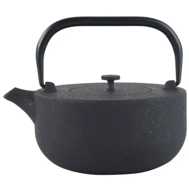 Kinghoff Żeliwny zaparzacz do herbaty pojemność 1100 ml