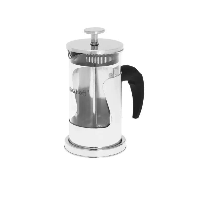 Kinghoff French Press szklany 350 ml