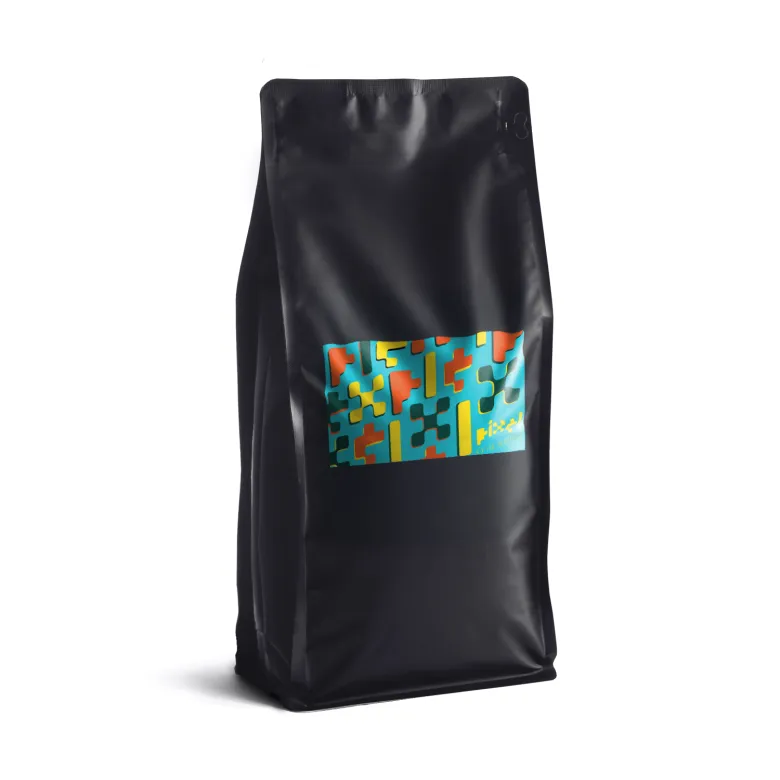 PIXEL Ethiopia Shakiso Washed kawa ziarnista 1 kg