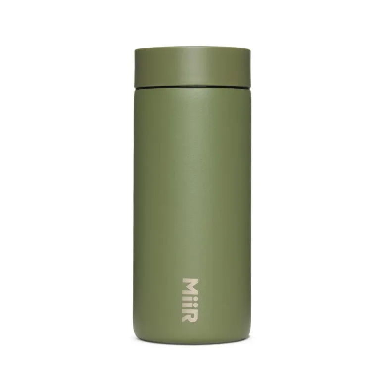 MiiR 360 Traveler kubek termiczny 350 ml zielony