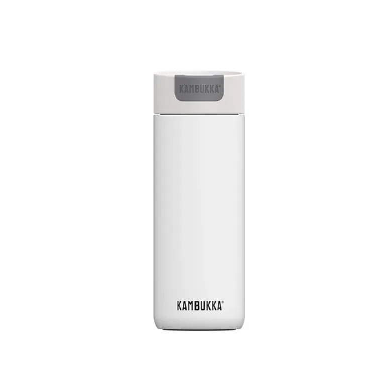 Kambukka Olympus Marshmallow White kubek termiczny 500 ml