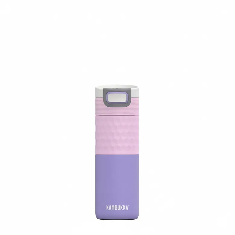 Kambukka Etna Grip Pale Purple kubek termiczny 500 ml