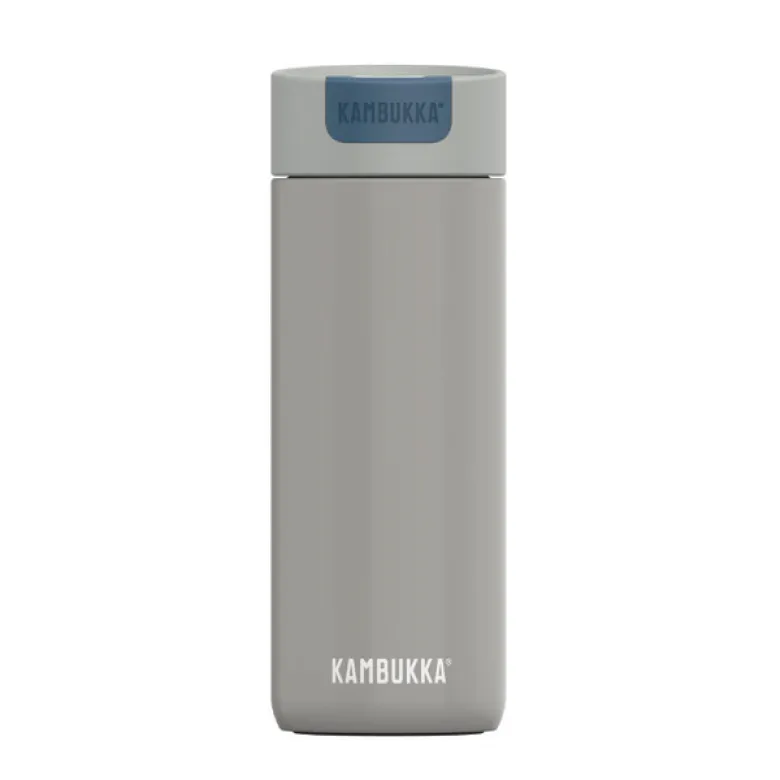 Kambukka Olympus Serious Grey kubek termiczny 500 ml