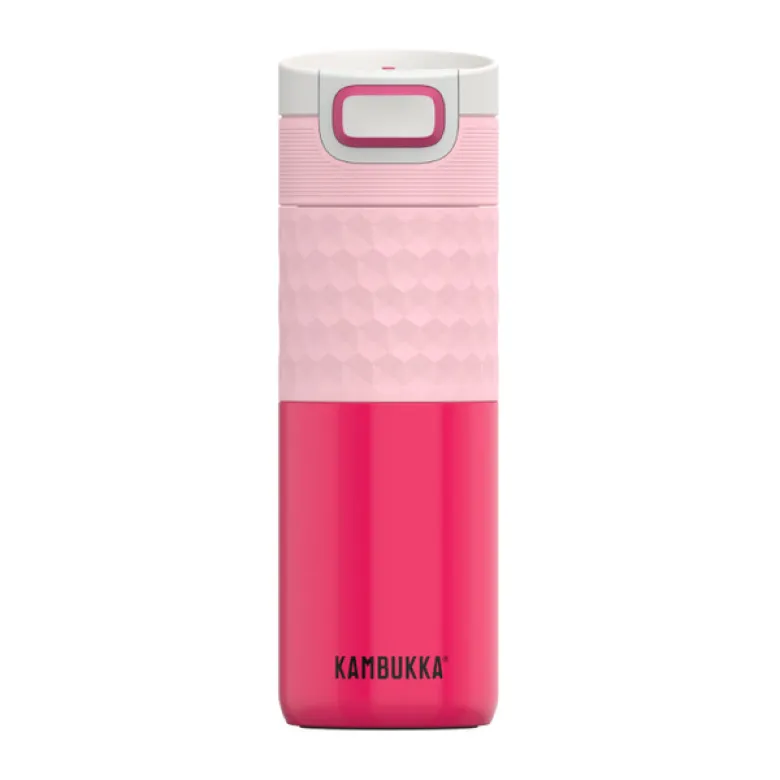 Kambukka Etna Grip Diva Pink kubek termiczny 500 ml