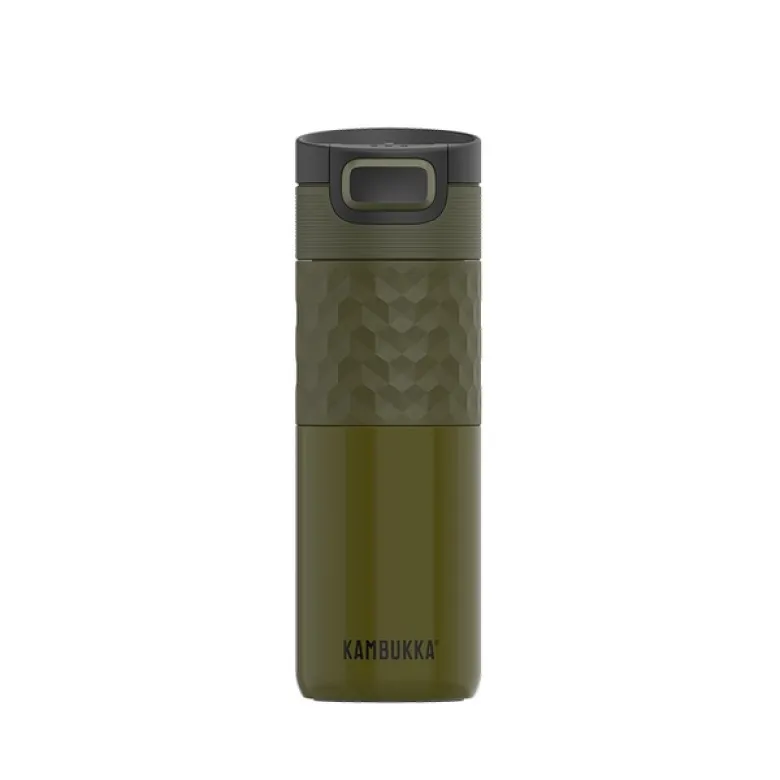 Kambukka Etna Khaki Warrior kubek termiczny pojemność 500ml