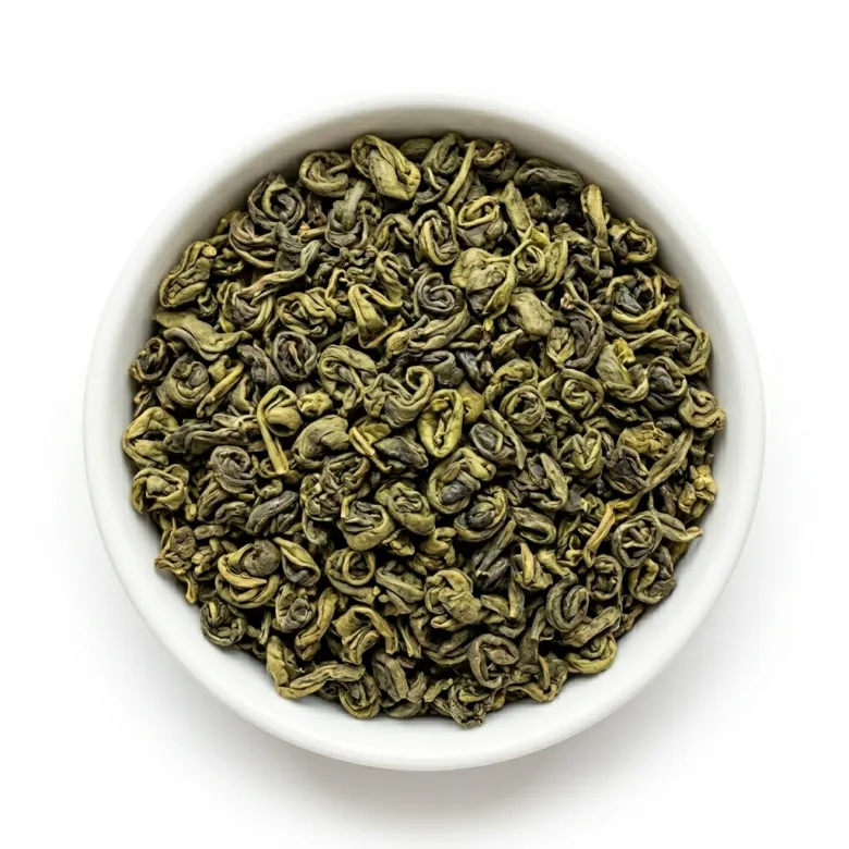 Herbata zielona Green Spiral Tea 100 g