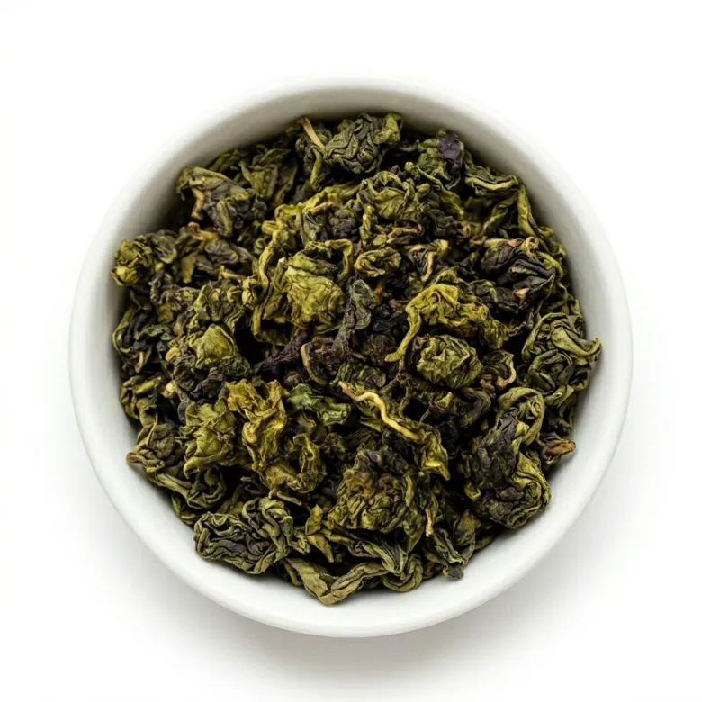 Herbata Oolong Milk waga 100 g