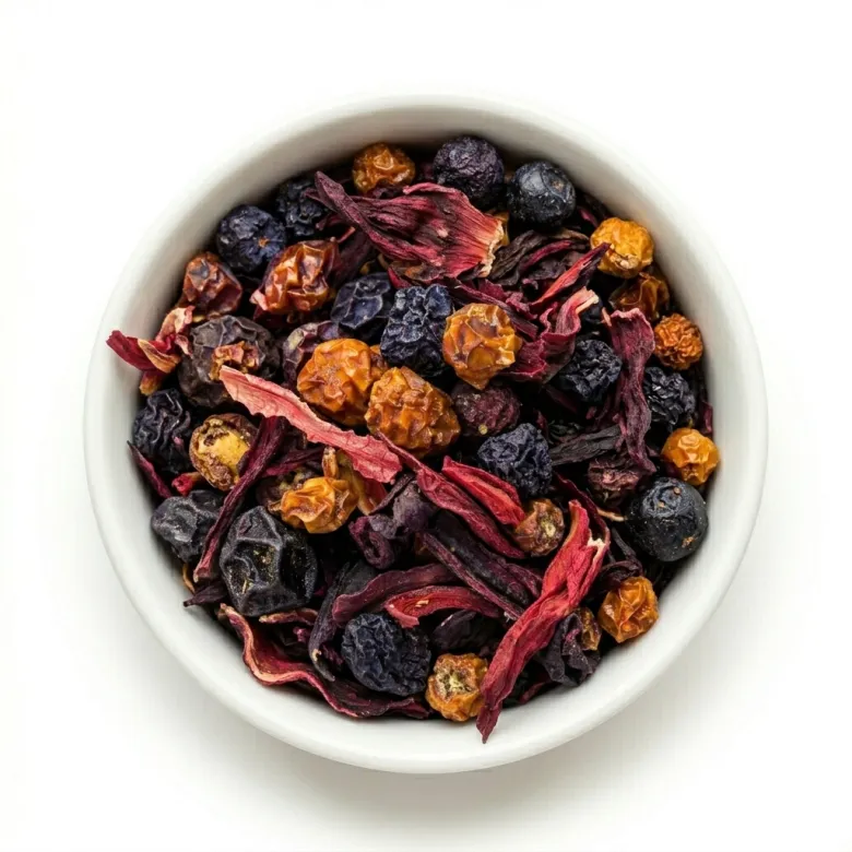 Herbatka owoce lasu waga 100g