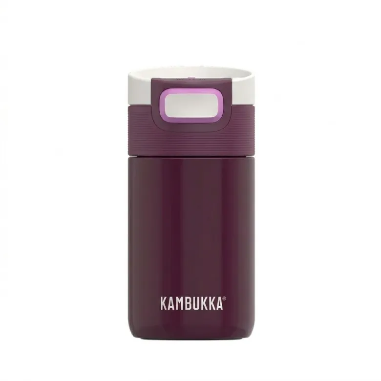 Kambukka Etna Cherry Lacquer kubek termiczny pojemność 300 ml