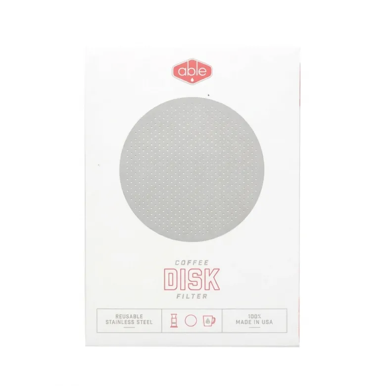 Able Disk filtr stalowy do AeroPress standard