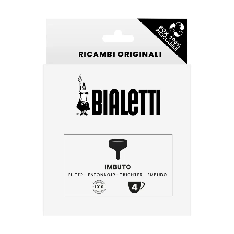 Lejek do kawiarek indukcyjnych Bialetti 4 tz
