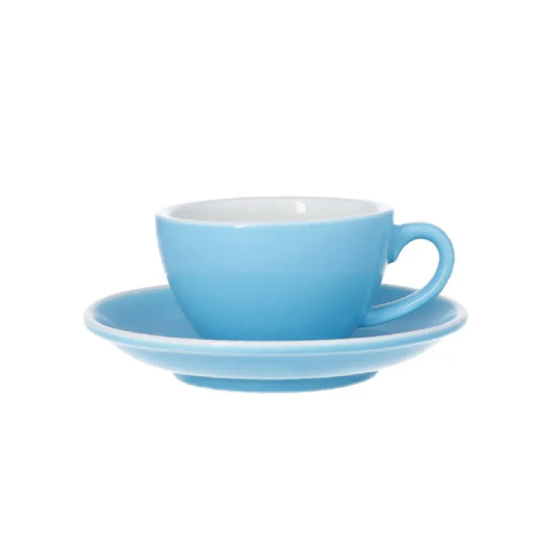EPIC filiżanka do kawy 150 ml niebieska