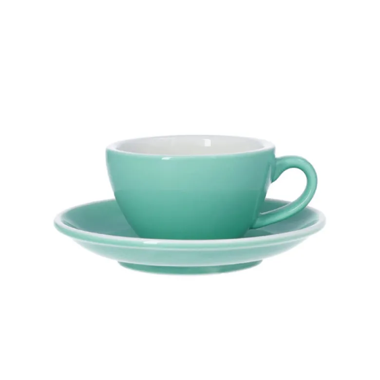 EPIC filiżanka do kawy 150 ml zielona