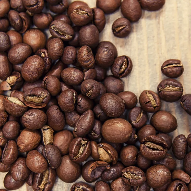 India Kapi Royal Peaberry 250