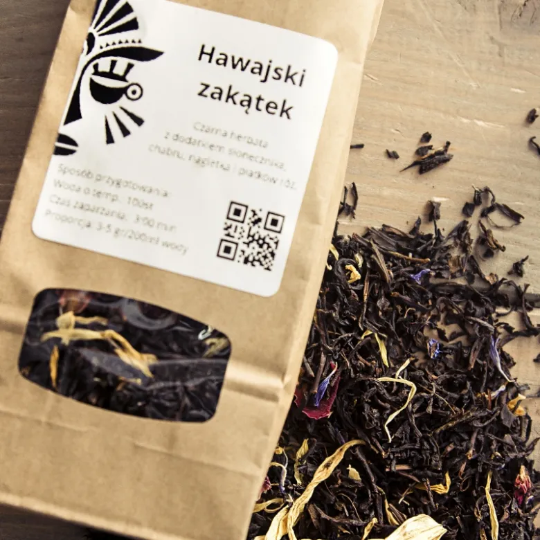 Hawajski zakątek waga 100g