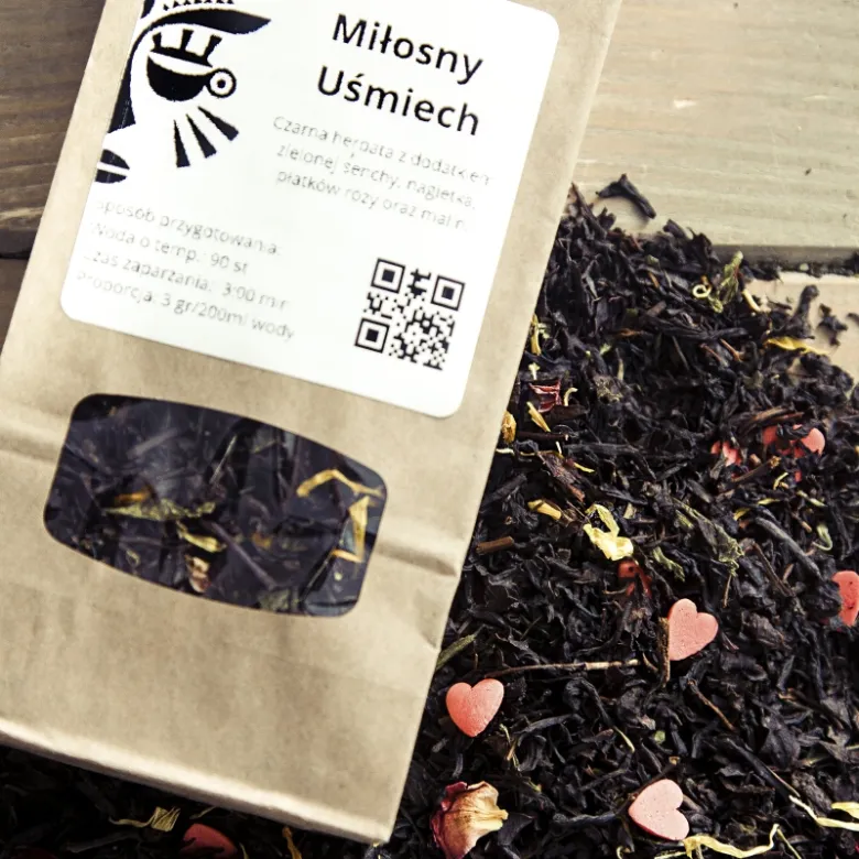 Miłosny Uśmiech waga 100 g