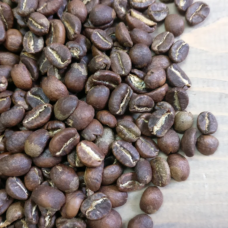 Ethiopia Yirgacheffe Gr. 1 Kochere Alemu waga 1000